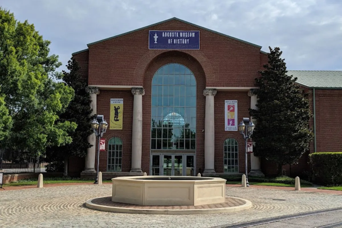 Augusta Museum of History