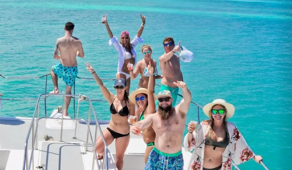 Boating in Bavaro Beach