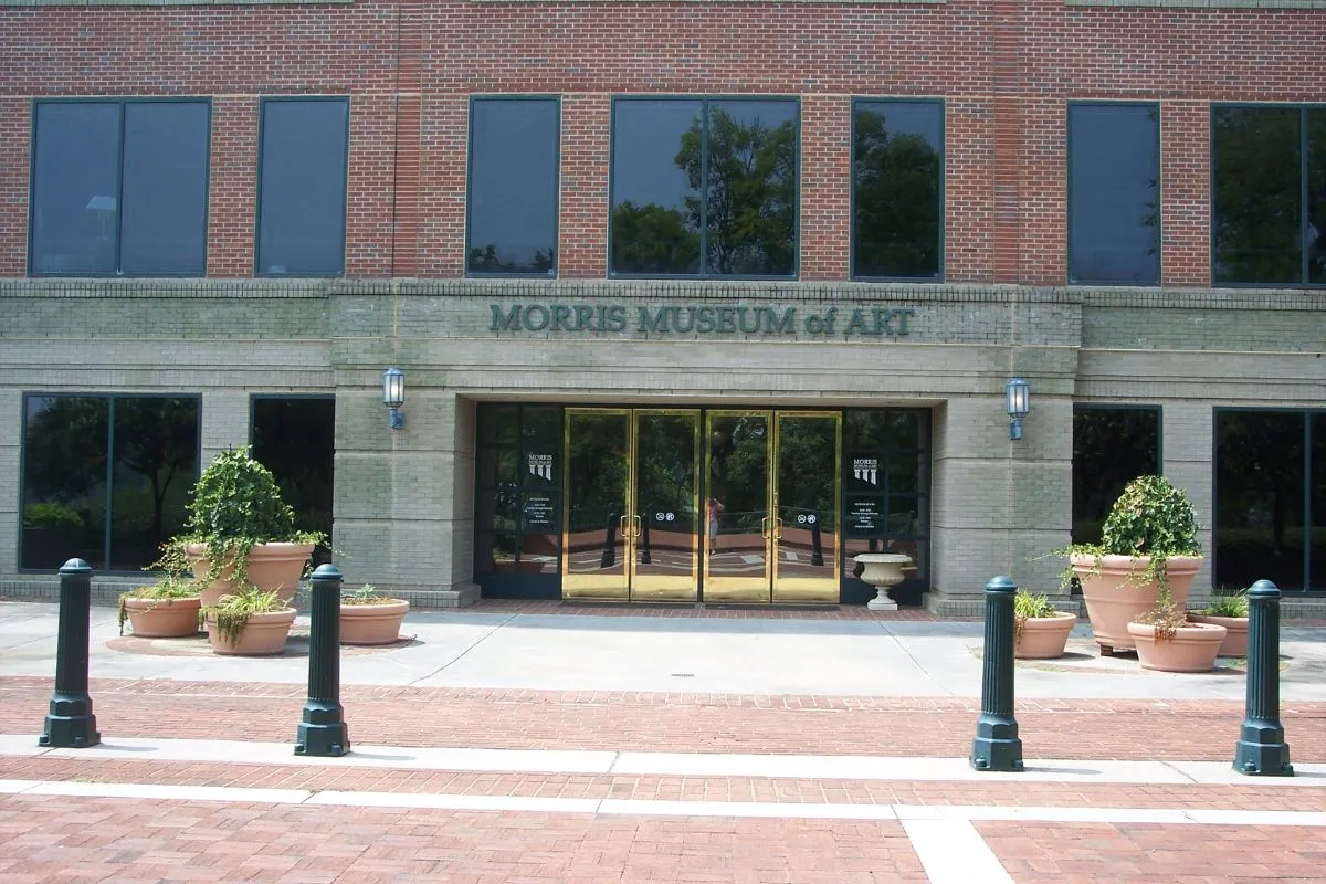 Morris Museum of Art
