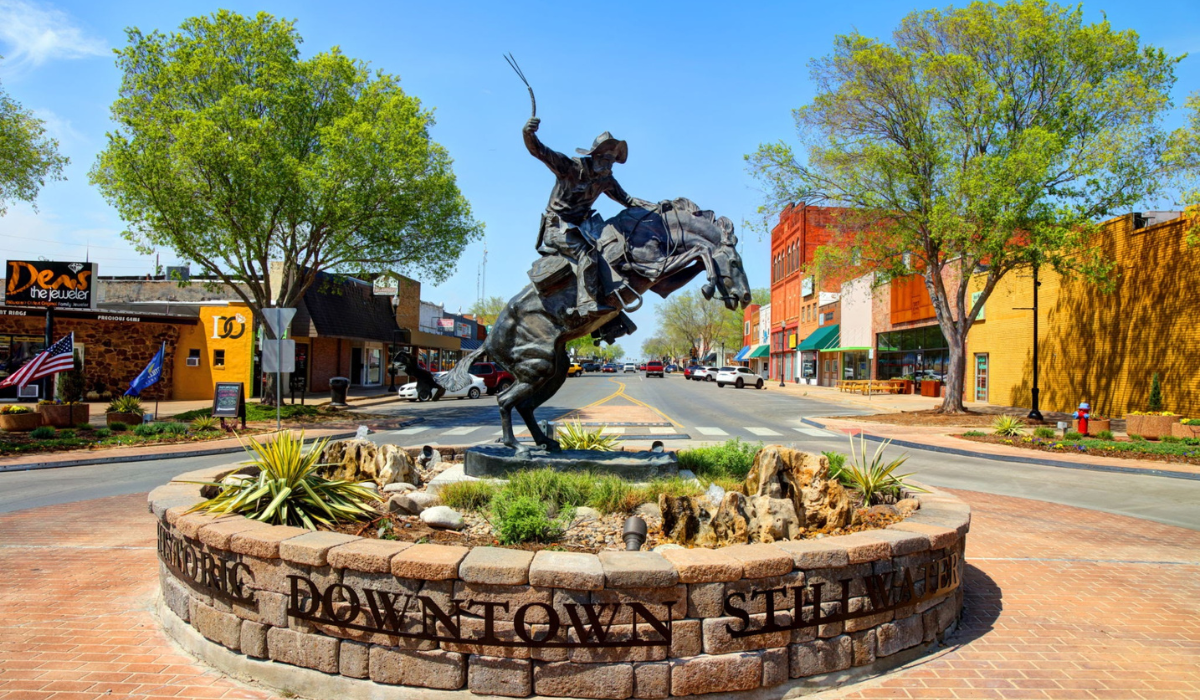 20 Top Rated Things To Do in Stillwater OK