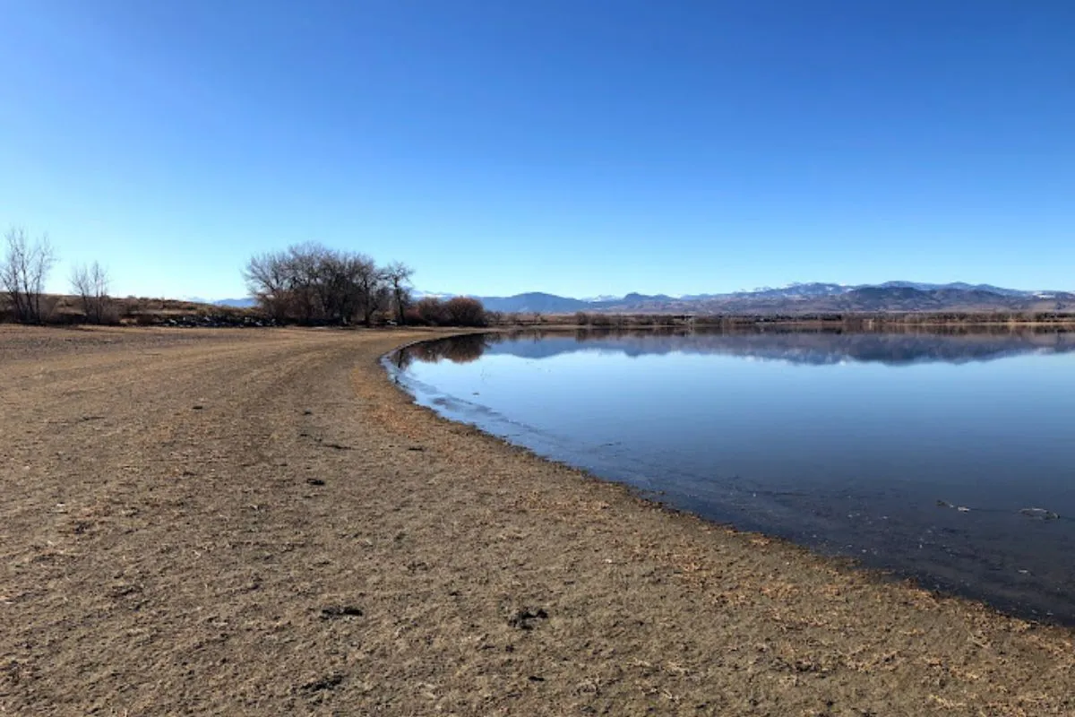 Things To Do in Fort Collins at Fossil Creek Reservoir Natural