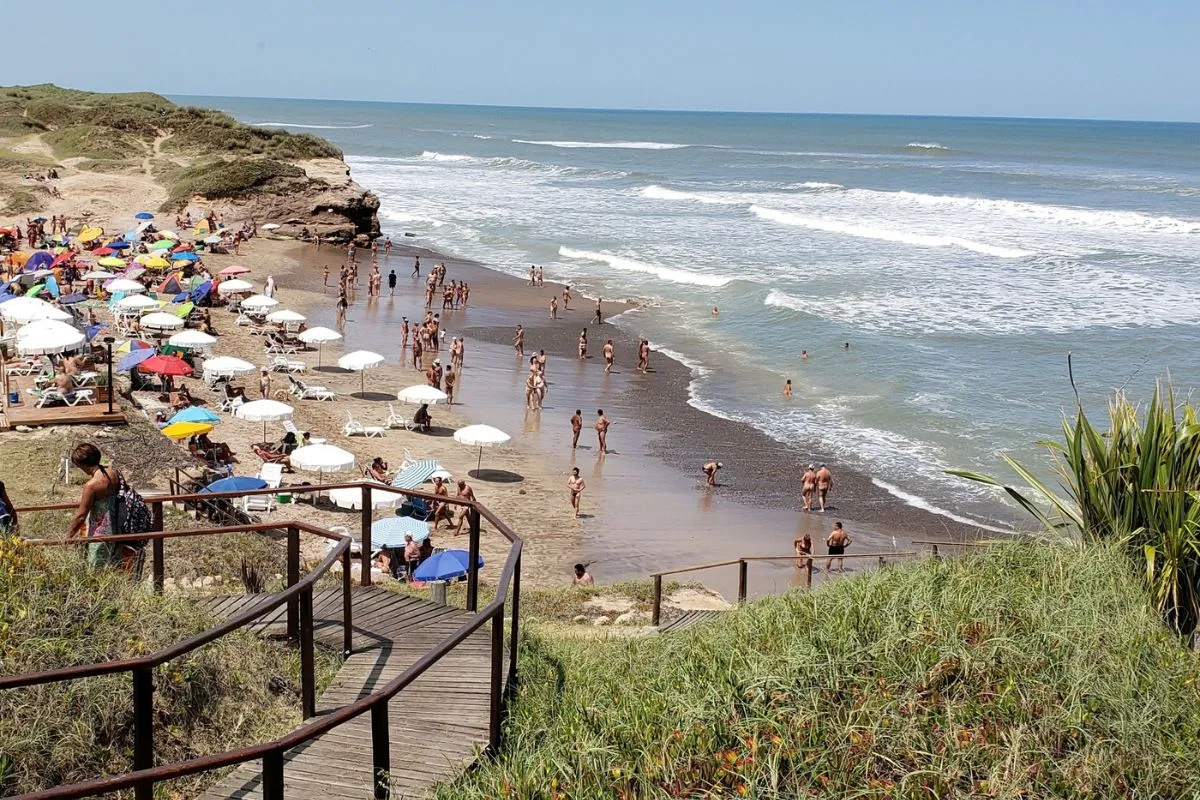 famous beaches in puerto rico - Playa Escondida