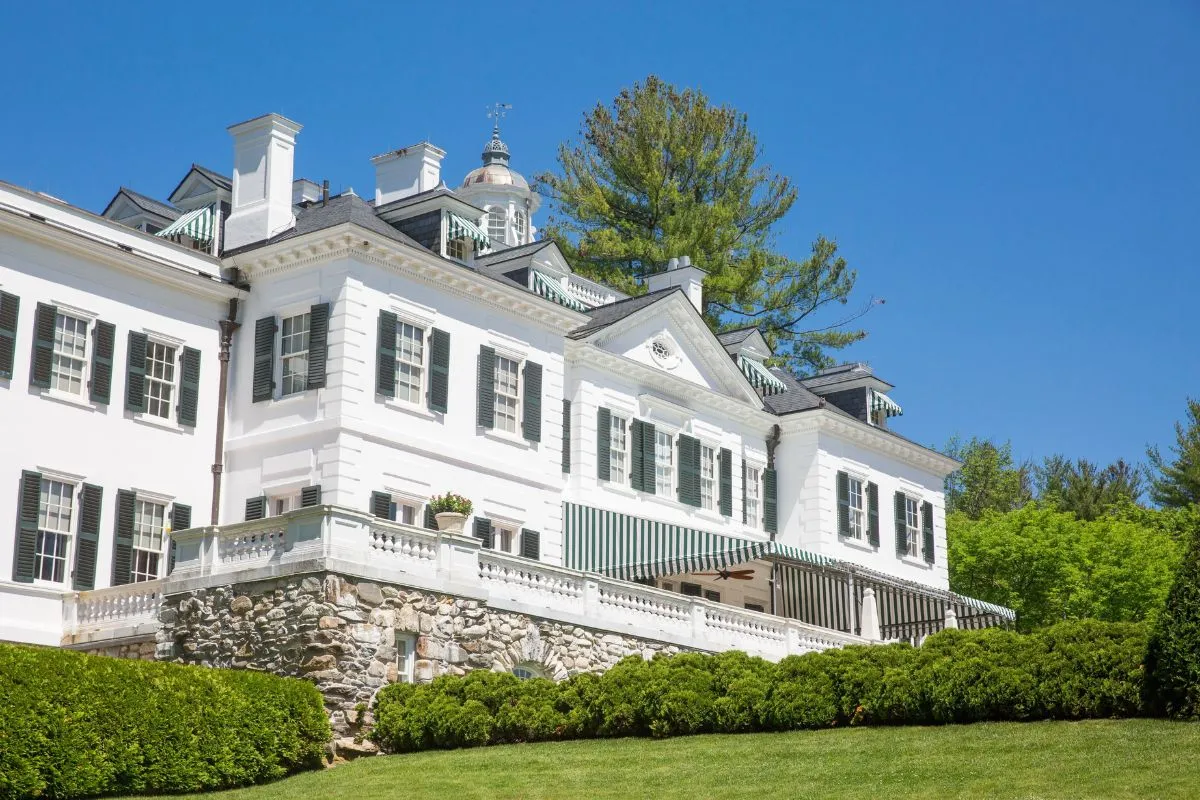 Things To Do in Lenox MA at Edith Wharton’s Home