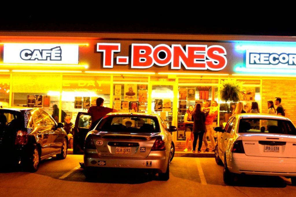 T. Bones Records