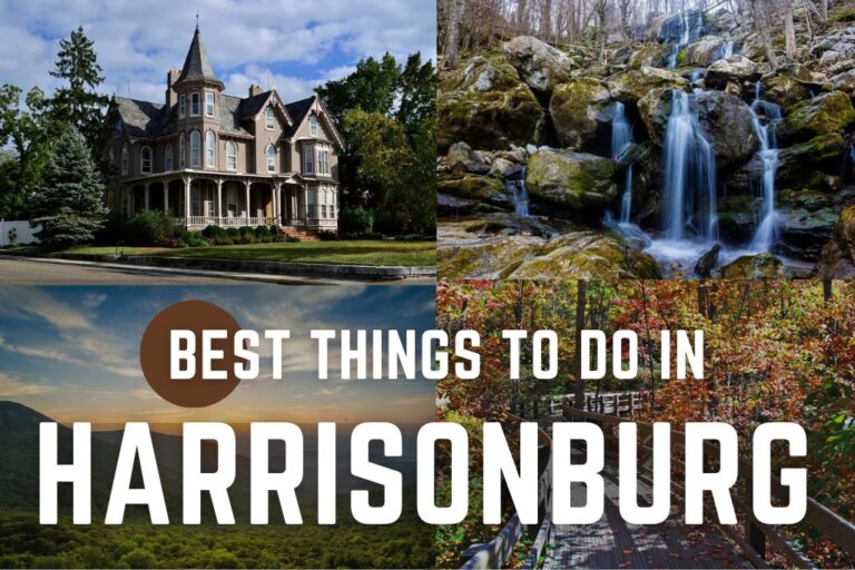 12 Best Things to do in Harrisonburg VA in 2023 Top Attractions