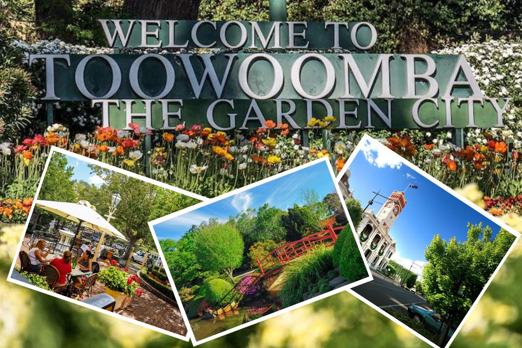 Things to do in Toowoomba