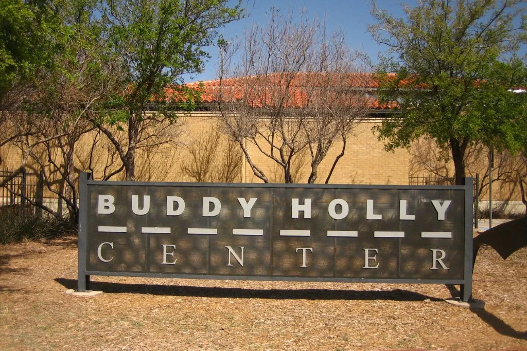 Lubbock Buddy Holly Center