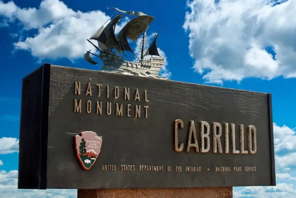 Cabrillo National Monument 