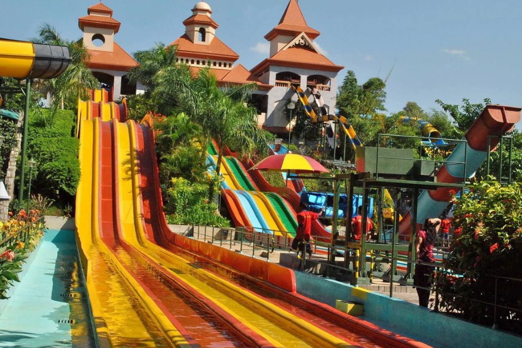 GRS Fantasy Park in Mysore