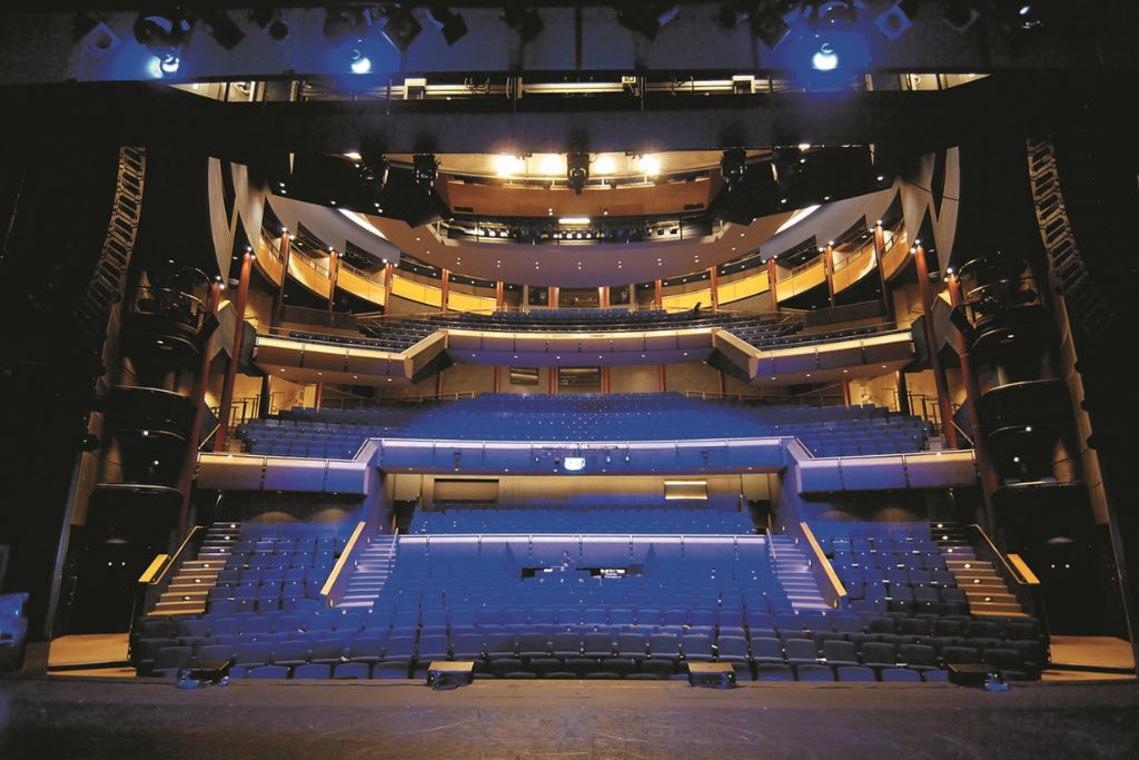 Milton Keynes Theatre