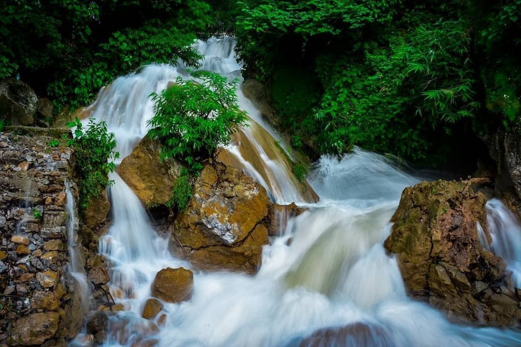 Neelgarh Waterfall