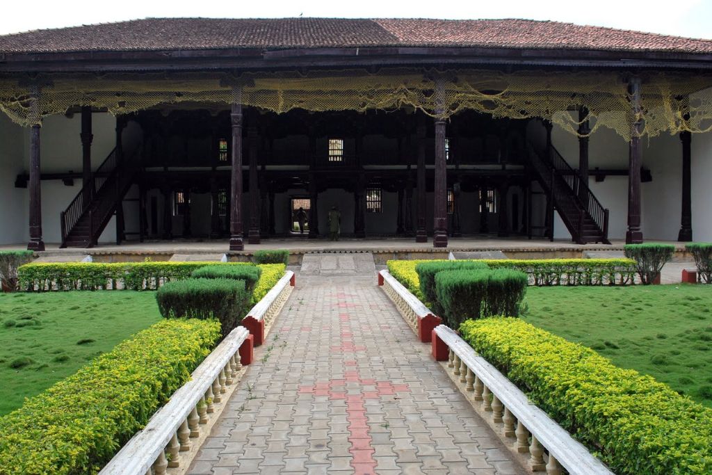 Shivappa Nayaka Palace and Museum
