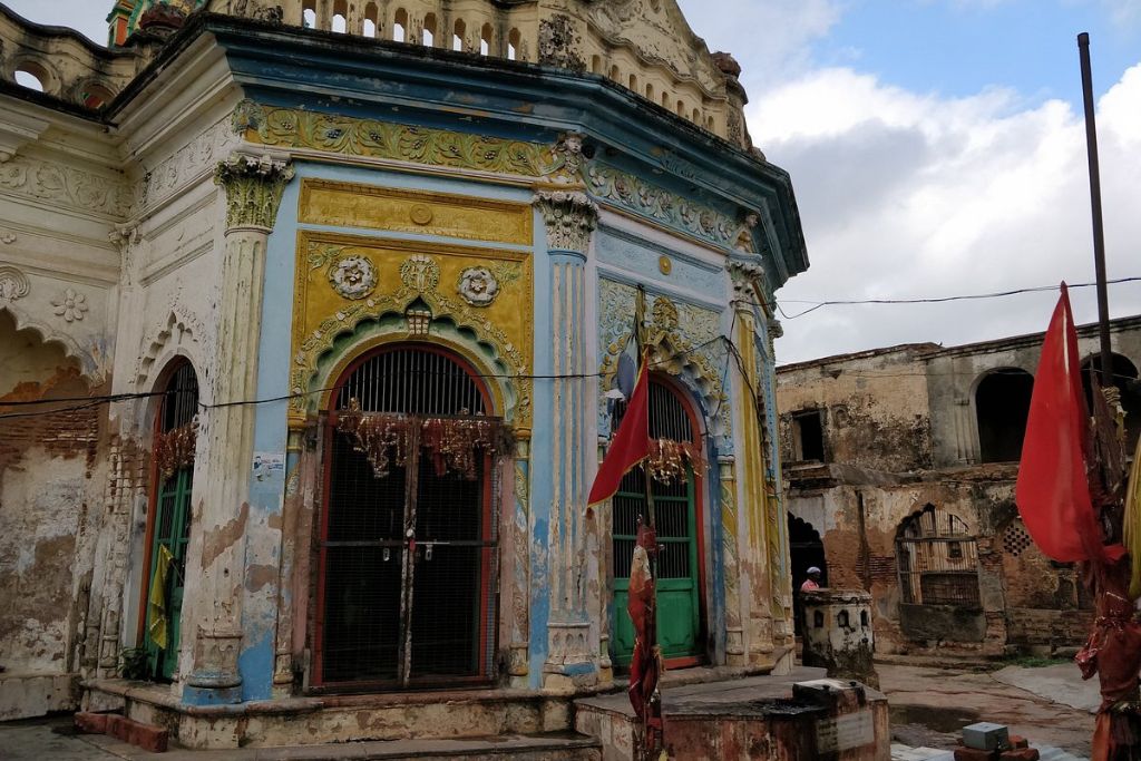 Sita ki Rasoi in Ayodhya