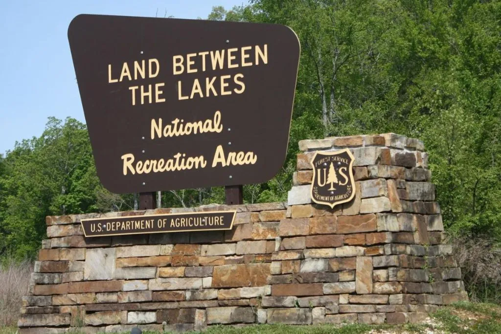 Land Between the Lakes National Recreation