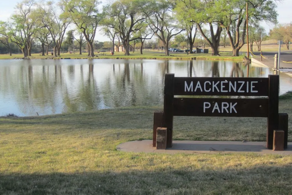 The Mackenzie Park