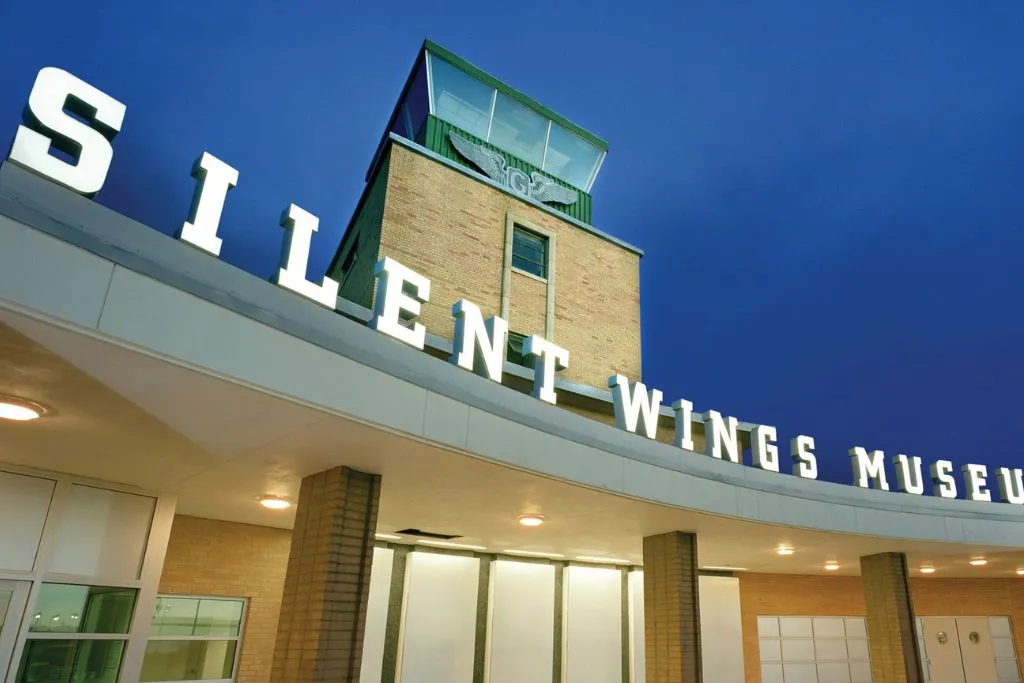  The Silent Wings Museum in Lubbock TX