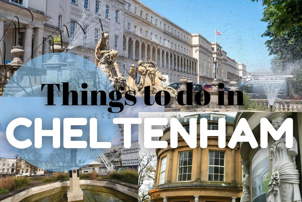 Things to do in Cheltenham