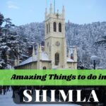 Things to do in Shimla