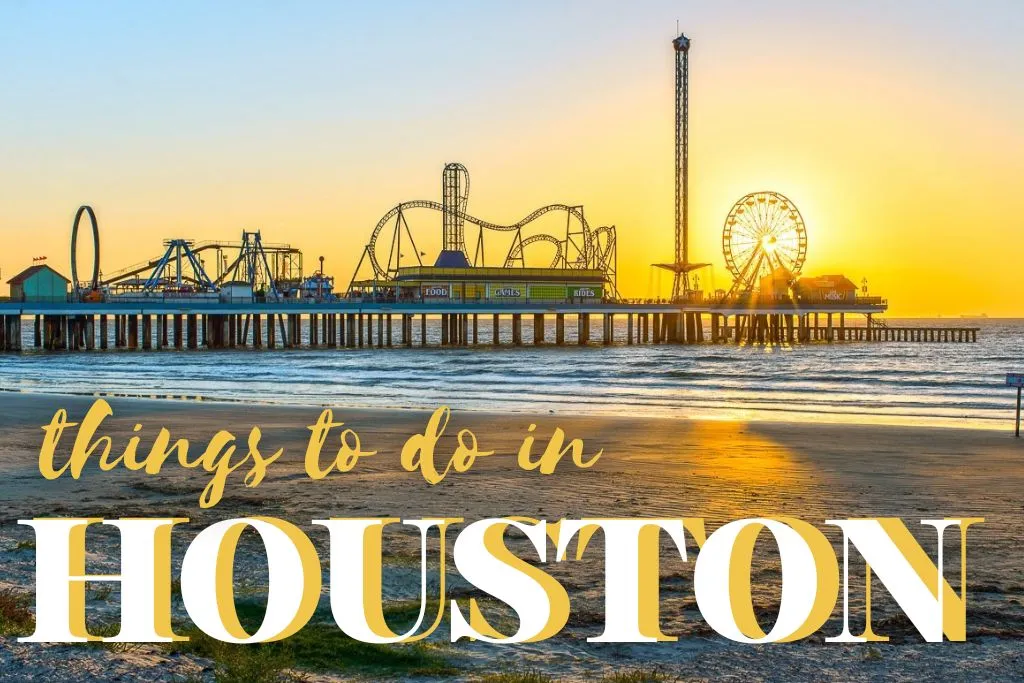 The Top 11 Things To Do In Houston TravelRaval