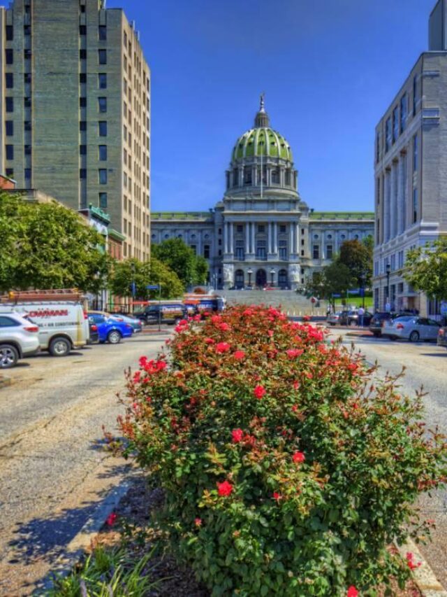 Top things to do in Harrisburg, PA