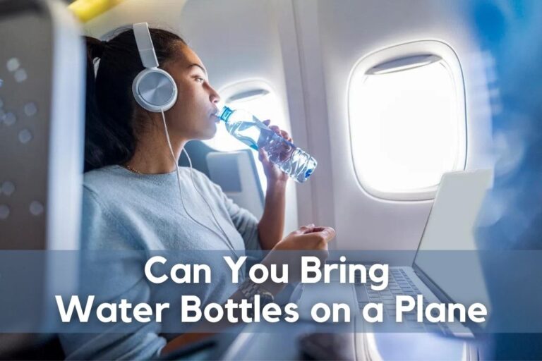 can i take travel size bottles on a plane