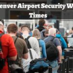 Denver Airport Security Wait Times