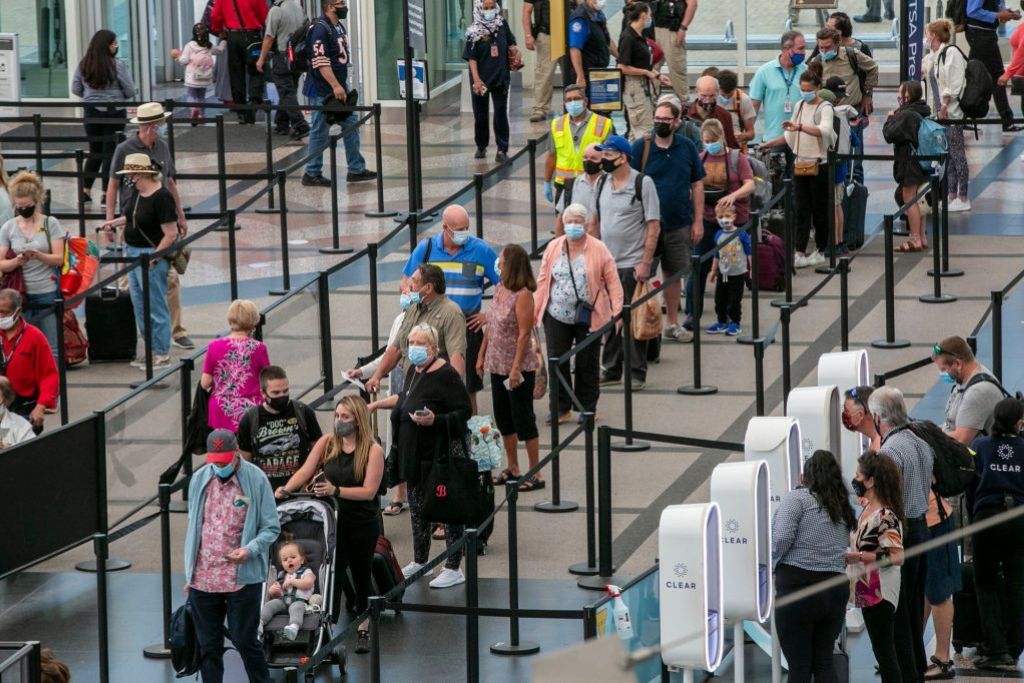 Denver International Airport Security Wait Times List