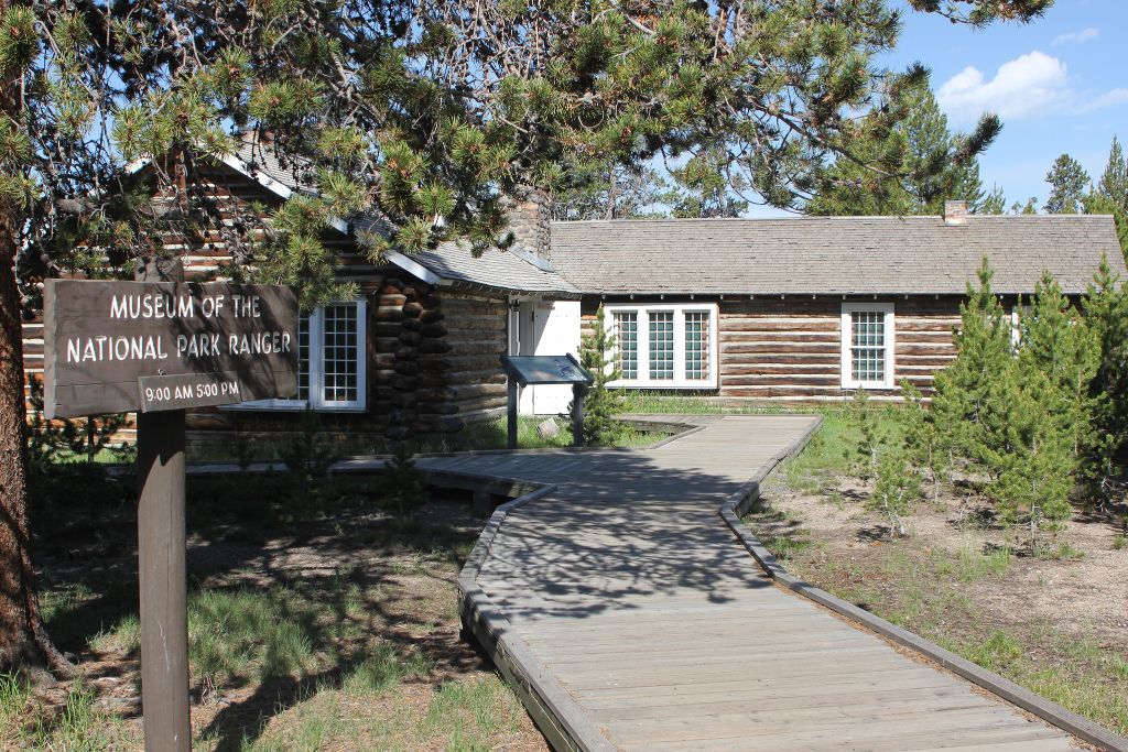 National Park Ranger Museum