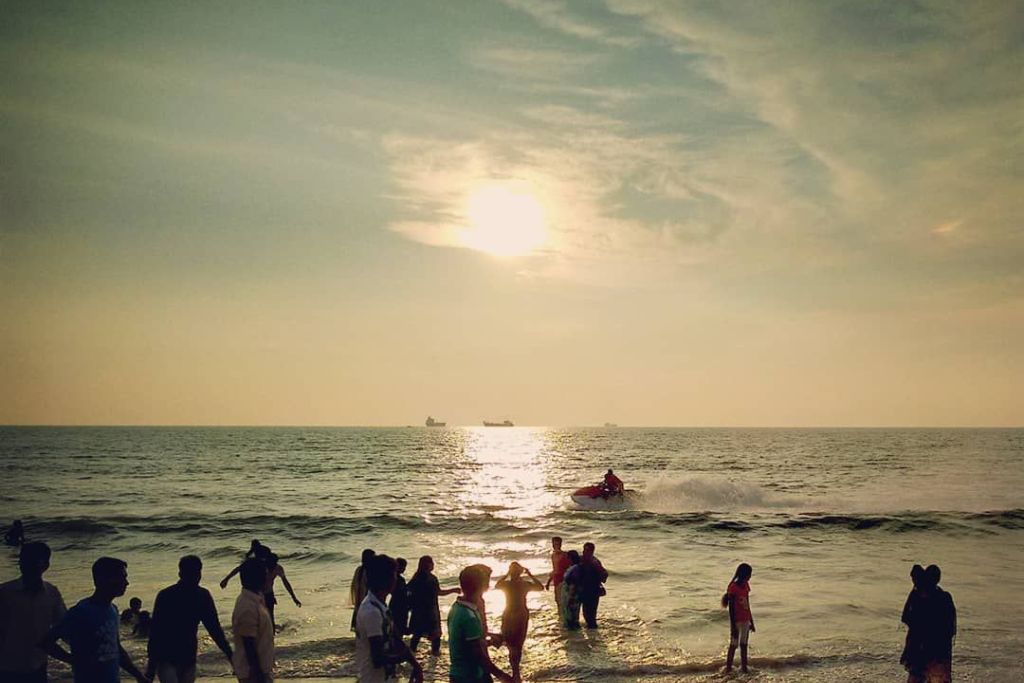 Panambur Beach, Karnataka, top place to visit