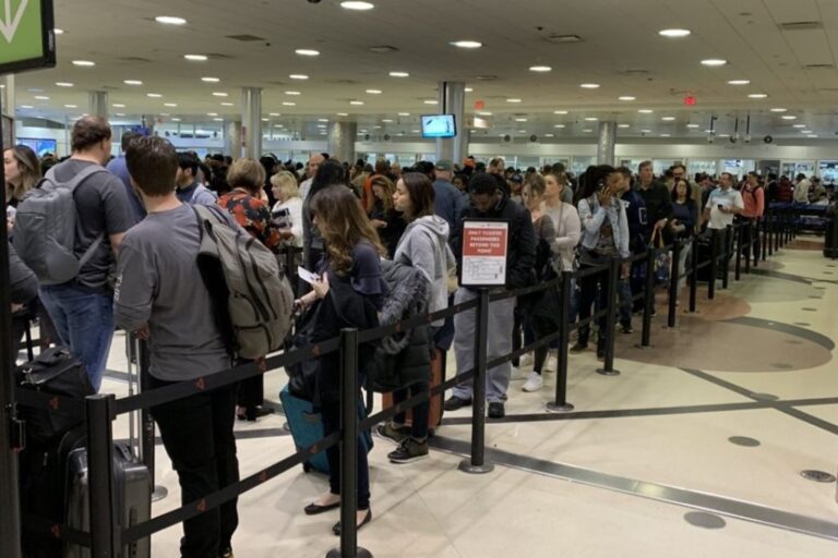 Atlanta Airport Security Wait Times - TSA Wait Times