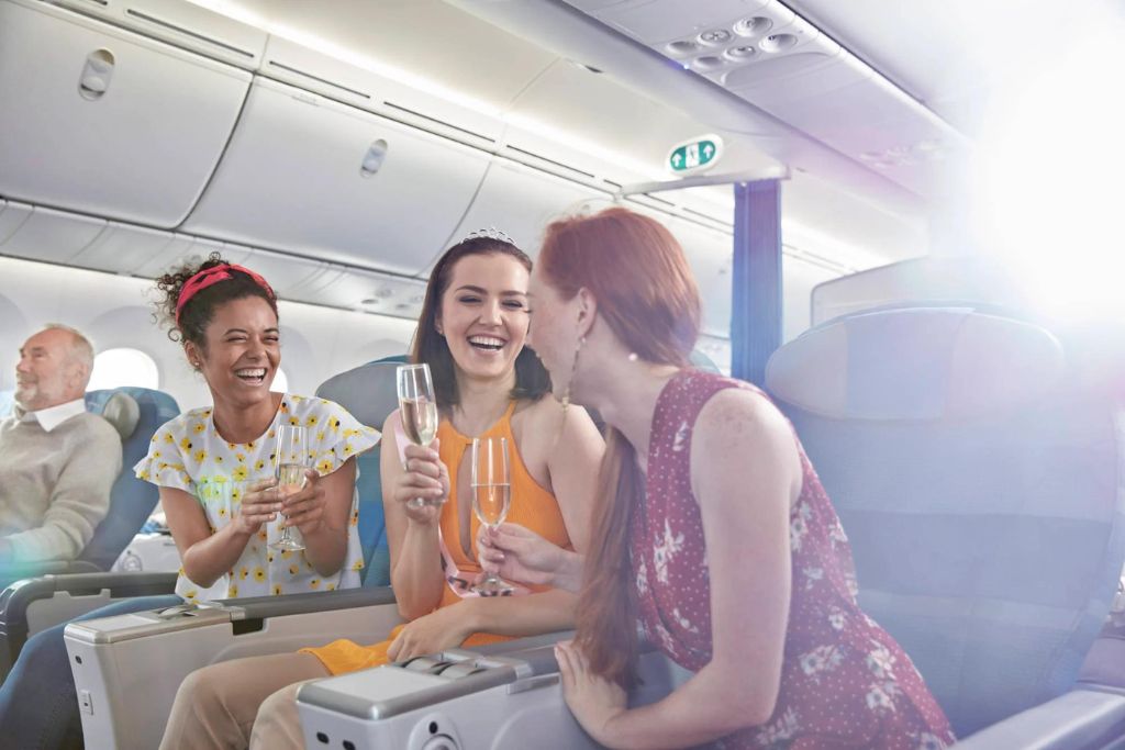 Can You Bring Alcohol on a Plane under 21 age