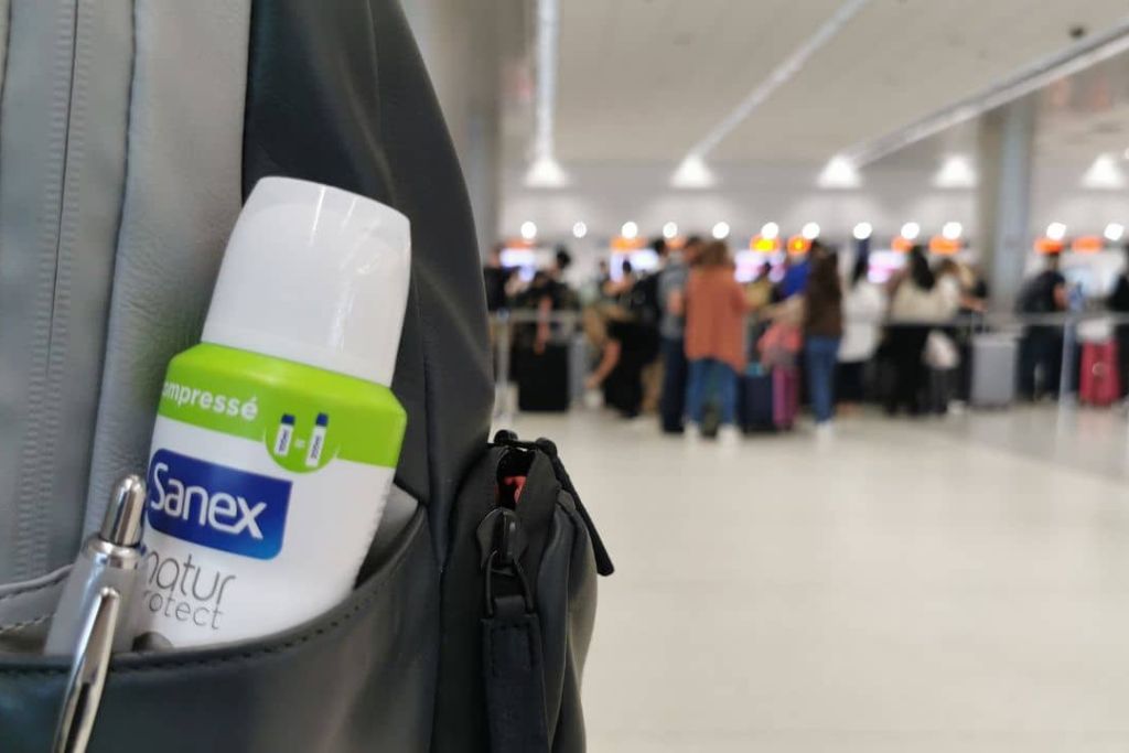 Can You Bring Deodorant On A Plane A Complete Guide