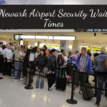 Newark Airport Security Wait Times