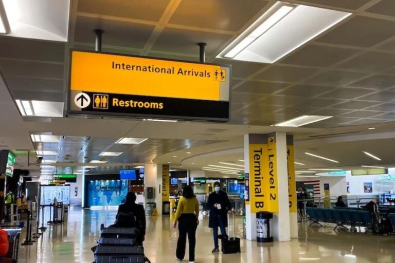 Newark Airport Security Wait Times EWR Checkpoint