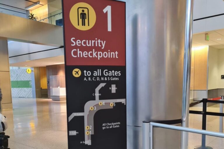 Seattle Airport Security Wait Times - Know Everything