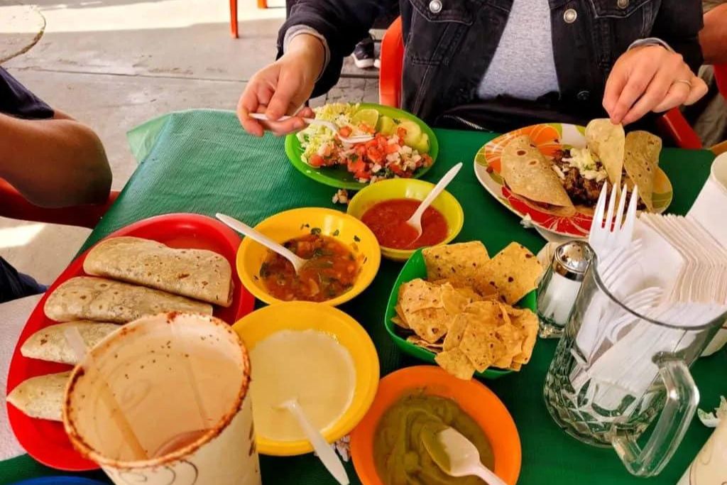 How Safe is Los Algodones Mexico for Food