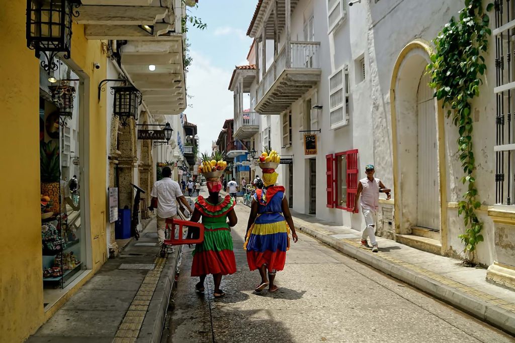 How is it Safe to Travel to Cartagena Colombia with Families