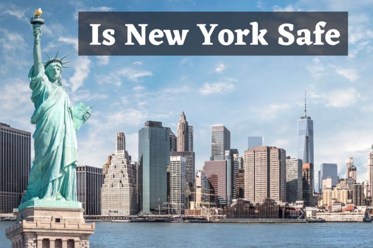 Is New York Safe to Travel? Water, Subway, Night & Female