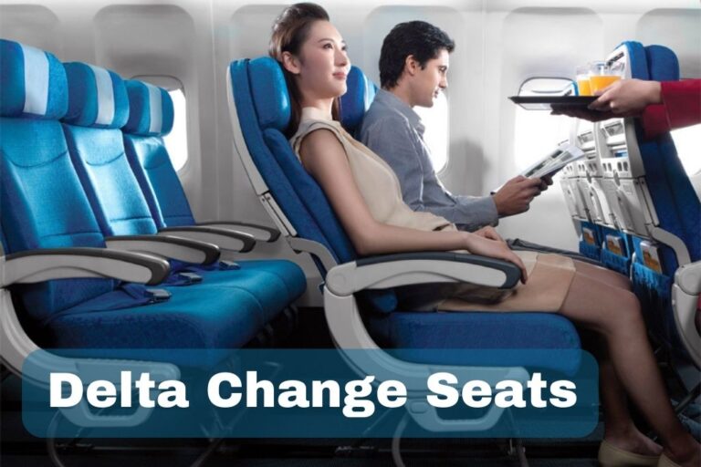 delta airlines change seat assignment