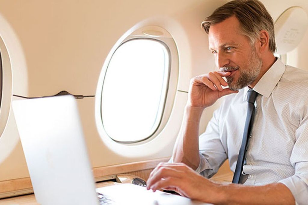 Does Air Canada Business Class have Free Wi-Fi
