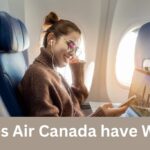 Does Air Canada have Wi-Fi