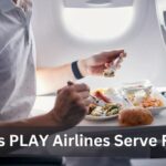 Does PLAY Airlines Serve Food