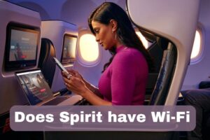 Does Spirit have Wi-Fi