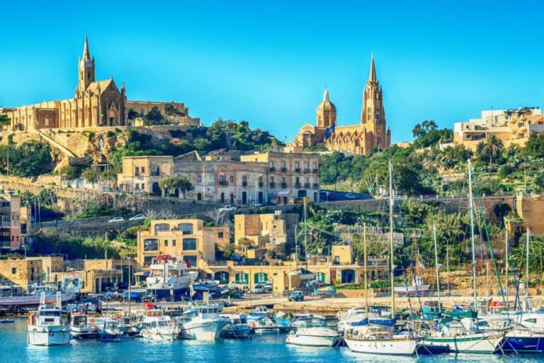 Is Malta Safe to Travel? Tap Water, Solo Female Travellers & More