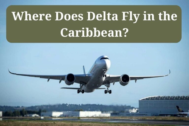 Where Does Delta Fly in the Caribbean?