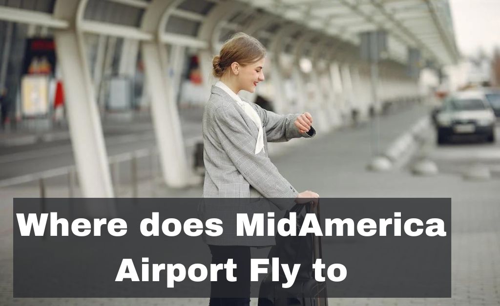 Where does MidAmerica Airport Fly to
