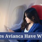 Does Avianca have Wi-Fi