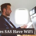 Does SAS have WiFi