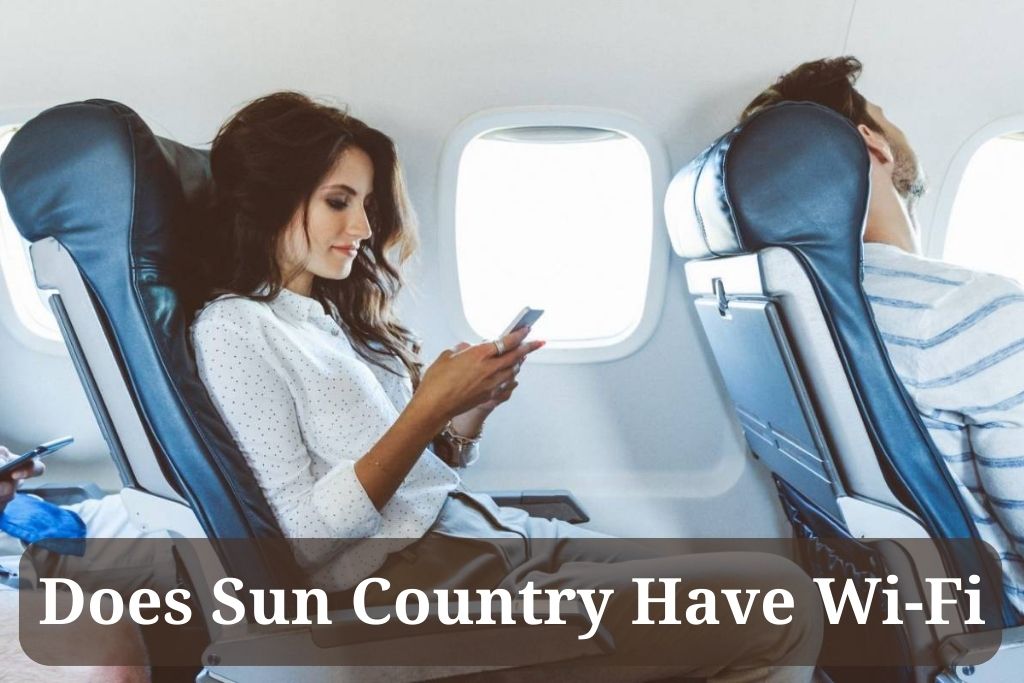 Does Sun Country have Wi-Fi