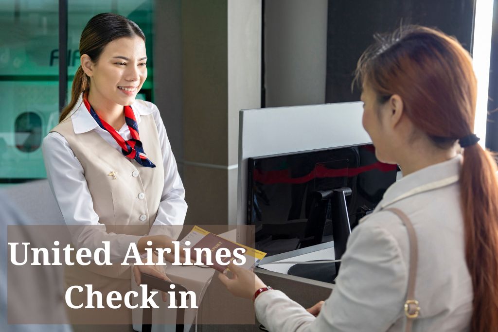What is United Airlines Check in and How to do it Online/Offline?
